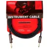 Planet Waves PW-AGL-10 Шнур инструментальный с выключателем Jack 1/4" (mono) ⇔ Jack 1/4" (mono), 3м.