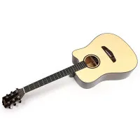 DEVISER L-841 Гитара акустическая 41", Dreadnough, с вырезом цвет натуральный/орех DEVISER L-841 Гитара акустическая 41", Dreadnough, с вырезом цвет натуральный/орех