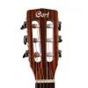 CORT SUNSET Nylectric NAT Гитара классическая со звукоснимателем, натурального цвета
