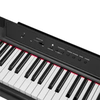MUZPLANET P-45B Пианино цифровое, 88 клавиш, цвет черный (без стойки)