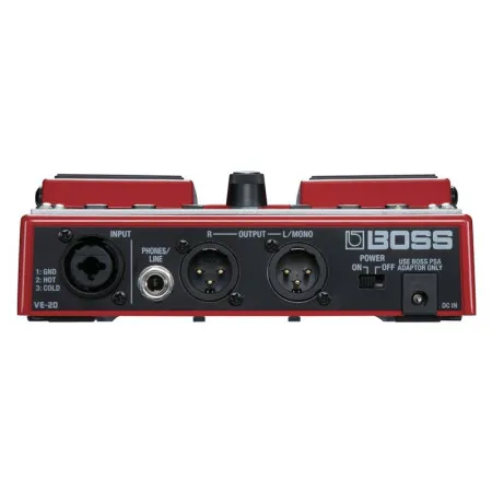 Процессор вокальный BOSS VE-20