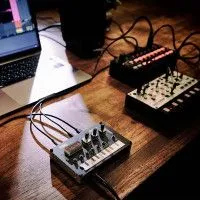 KORG Nu:Tekt NTS-1 digital KIT Синтезатор компактный, цифровой, монофонический  KORG Nu:Tekt NTS-1 digital KIT Синтезатор компактный, цифровой, монофонический