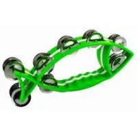 Alice ATB003 Тамбурин, "рыба", 16 пар бубенцов