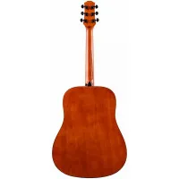 Flight D-130 NA Гитара акустическая, Dreadnought, цвет натуральный