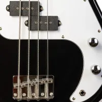 ROCKDALE Stars Precision Bass Black