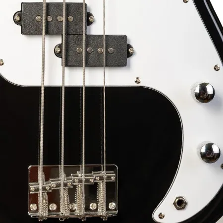 ROCKDALE Stars Precision Bass Black