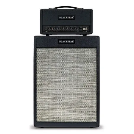 Blackstar St. James 212 VOC-BLACK Кабинет гитарный 2х12"