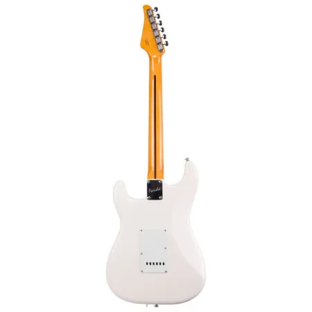 FARIDA F-5050 White Электрогитара, Stratocaster, 6 струн, цвет белый