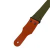 Fidel FL00051C Cotton Ремень для гитары, хлопок, хаки