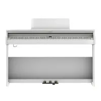 Roland RP701-WH Пианино цифровое, 88 клавиш, 256 полифония, 324 тембра, Bluetooth MIDI/Audio