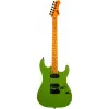 JET JS-500 MGR Электрогитара, Stratocaster, HH, зеленый матовый