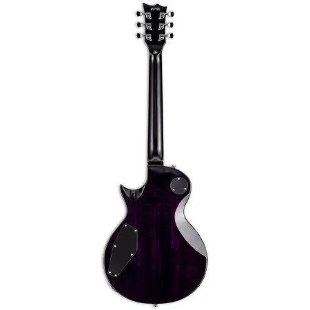 ESP LTD EC-256 STPSB Электрогитара 6-струнная, цвет фиолетовый санбёрст