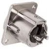 FORCE CFA-061 Разъем панельный (гнездо) XLR (male), 3-pole