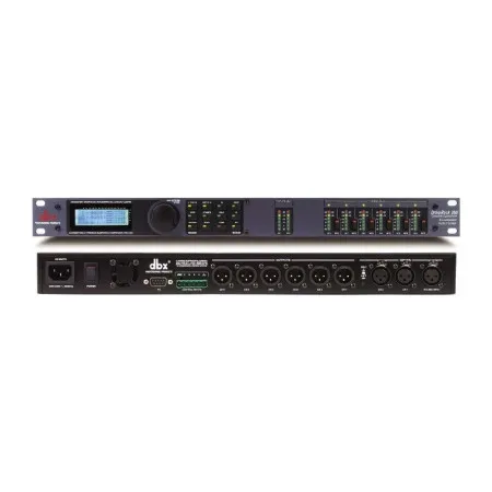 Контроллер dbx DriveRack 260