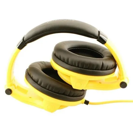 Fischer Audio Wicked-Queen-Yellow Galaxy Series Наушники накладные