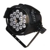 SOLISTA LED SILENT PAR 18x10W RGBW SOLISTA LED SILENT PAR 18x10W RGBW