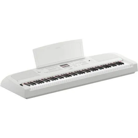 YAMAHA DGX-670WH