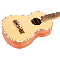 Flight GUT350 SP/SAP Гиталеле с чехлом, цвет натуральный