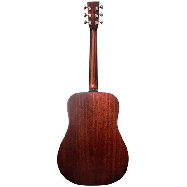 Trumon 150D BK Гитара акустическая 41" Dreadnought с чехлом,  цвет черный