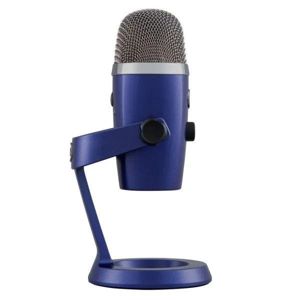 Blue Yeti Nano VIvid Blue