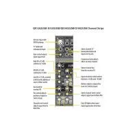 Микшерный пульт Behringer XENYX QX1202USB