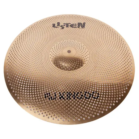 KINGDO LOW VOLUME SET 14"+16"+18"+20" GOLDEN Комплект тарелок