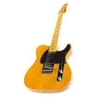 G&L Tribute ASAT Classic Butterscotch Blonde MP Электрогитара, 6 струн, цвет жёлтый