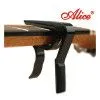Каподастр Alice A007D/BK-A