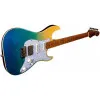 JET JS-450 TBL Электрогитара, Stratocaster, цвет синий прозрачный