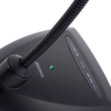 Shure MX412D/C Микрофон конденсаторный на гибком держателе