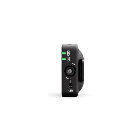 RODE Wireless ME Радиосистема, 1 микрофон-передатчик + накамерный приемник, цвет чёрный