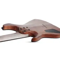 SCHECTER OMEN ELITE-7 MS BCHB Электрогитара, мультимензура, 7 струн, тёмно-вишневый бёрст