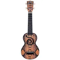 Mahalo MA1PY Укулеле сопрано с чехлом