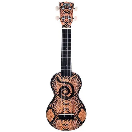 Mahalo MA1PY Укулеле сопрано с чехлом