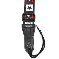 SOLDIER STP2826 7 Ремень для гитары текстиль. Че Гевара