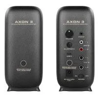 Nux NFM-03-BK AXON-3 Подобранная пара студийных мониторов, 90Вт, цвет черный