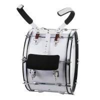 Fleet FLT-MBH-2414 Барабан маршевый профессиональный, 24"x14"