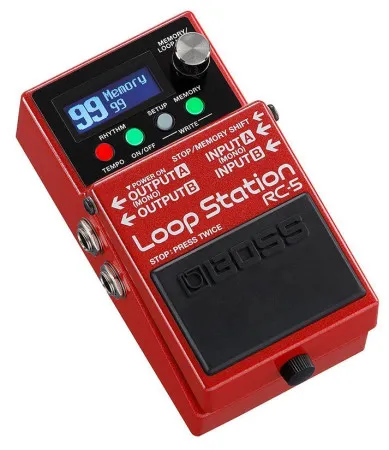 BOSS RC-5 Loop Station