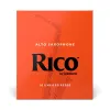 Rico RJA1025 Трости для саксофона альт, размер 2.5, 10шт