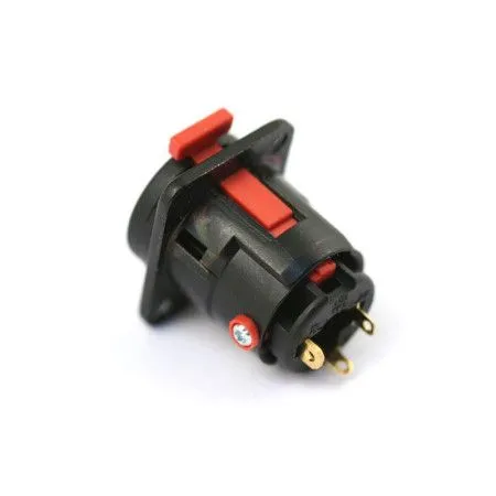 Разъем NEUTRIK NJ3FP6C-B