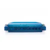 Hohner M1110B Translucent Blue - губная гармоника детская, тональность C