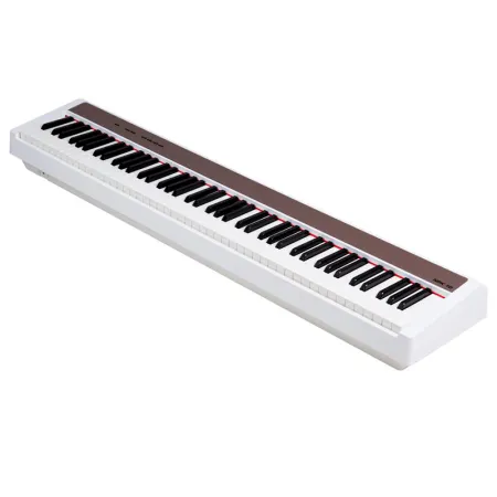 NUX NPK-10 White Пианино цифровое, 88 клавиш, цвет белый (без стойки)