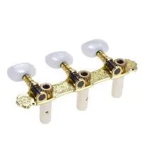 Alice AOS-022V1P Комплект колковой механики для классической гитары
