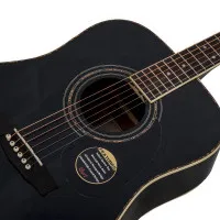 Cort AD880 BK W_BAG Cort AD880 BK W_BAG