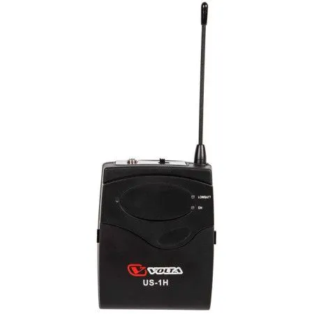 Volta US-1H Радиосистема беспроводная, UHF, 1 головной микрофон