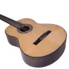 ROCKDALE Classic C3 Dark Natural Гитара классическая 4/4, цвет натуральный