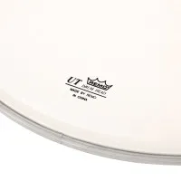REMO UT-1122-BA Ambassador Coated Пластик для бас-барабана 22"