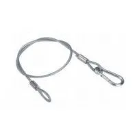 LEXOR BXS-04S760-PVC Тросик страховочный LEXOR BXS-04S760-PVC Тросик страховочный