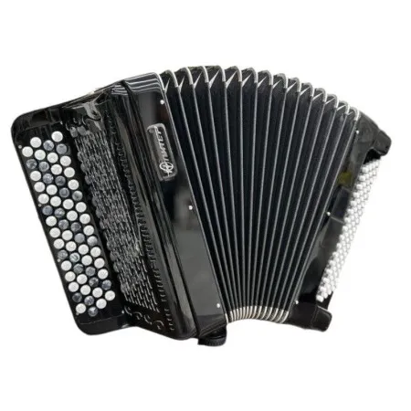 Баян «Юпитер-2Д» 46/61x44/80, 2-голосный, готово-выборный