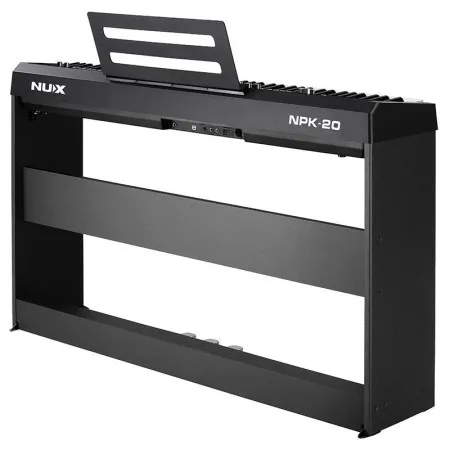 NUX NPK-20-BK Цифровое пианино, черное